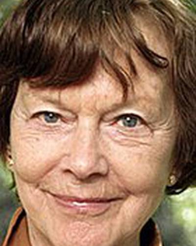 Анита Бьёрк фото