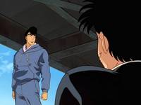 Кадр Первый шаг