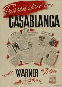 Постер Касабланка
