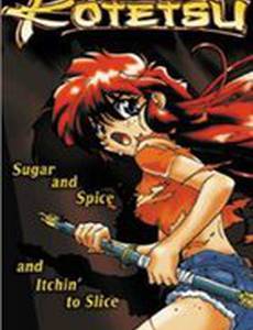 Приключения Котэцу