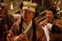 Кадр Приключение императора