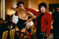 Кадр Вечерний прикид