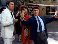 Кадр Маленький купальщик