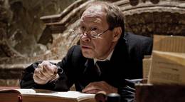 Кадр из фильма "Небесный суд" - 1