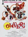 Постер из фильма "Оливер!" - 1