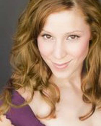 Becky Baeling фото