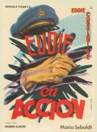Постер Hoppla, jetzt kommt Eddie