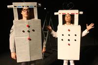 Кадр Неудовлетворенное сексуальное напряжение