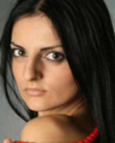 Ирэна Грегор фото