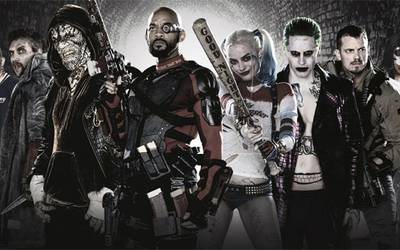 Кто есть кто в «Отряде самоубийц»: гид по персонажам