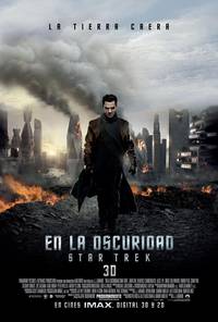 Постер Стартрек: Возмездие