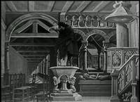 Кадр Дьявол в монастыре