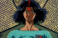 Кадр Макросс Плюс (видео)