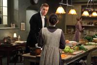 Кадр Аббатство Даунтон