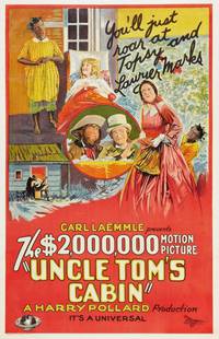 Постер Хижина дяди Тома