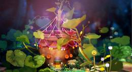 Кадр из фильма "Улетные букашки" - 2