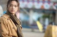 Кадр Поздняя осень