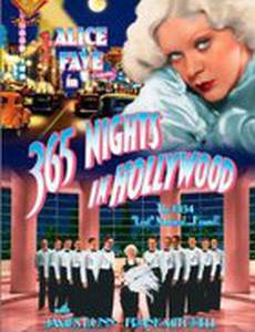 365 Nights in Hollywood