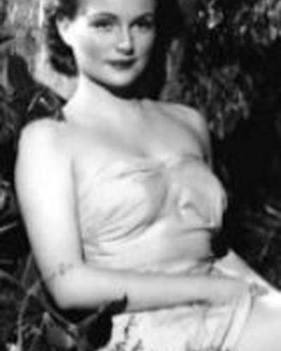 Вирджиния Хьюстон фото