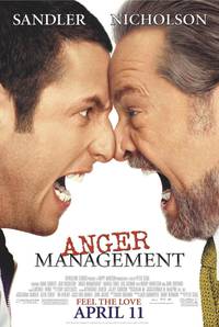 Постер Управление гневом