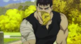 Кадр из фильма "Берсерк. Золотой век: Фильм I. Бехерит Властителя" - 1