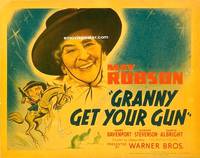 Постер Бабуля, возьми своё ружьё