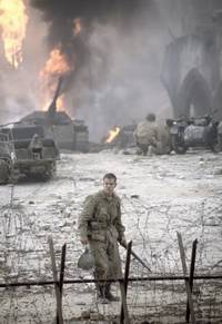 Кадр Спасти рядового Райана