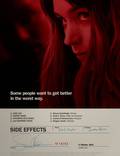 Постер из фильма "Побочный эффект" - 1