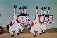 Кадр Котёнок воришка