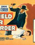 Постер из фильма "Shield for Murder" - 1