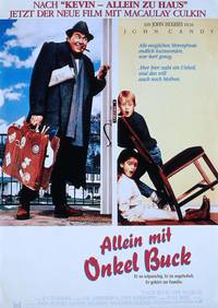 Постер Дядюшка Бак