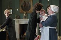 Кадр Аббатство Даунтон