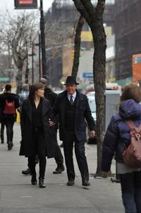 Кадр Чёрный список