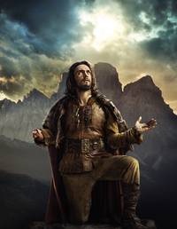 Постер Викинги