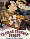 Постер из фильма "Chasing Through Europe" - 1