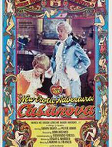 The New Erotic Adventures of Casanova