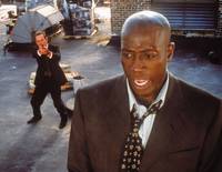 Кадр Служители закона