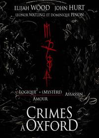 Постер Убийства в Оксфорде