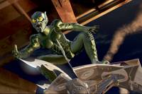 Кадр Человек-паук