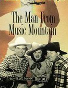 Man from Music Mountain