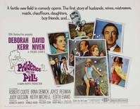 Постер Пруденс и пилюля