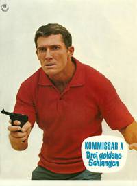 Кадр Комиссар X: Три золотых змеи
