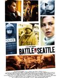 Постер из фильма "Битва в Сиэтле" - 1