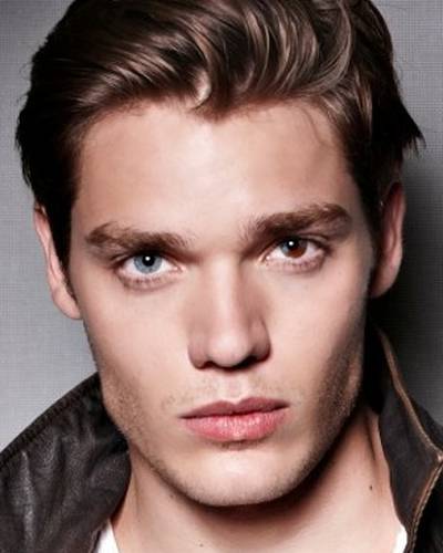 Доминик Шервуд фото