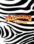 Постер из фильма "Мадагаскар 3" - 1