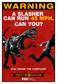 Постер Терра Нова