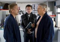 Кадр Виски с водкой