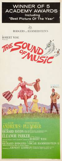 Постер Звуки музыки
