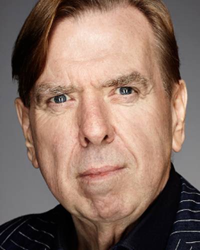 Тимоти Сполл фото