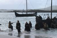 Кадр Тристан и Изольда